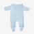 Pyjama  bébé - TROIS KILOS SEPT BLEU 3 - vertbaudet enfant 