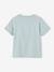 Tee-shirt fille Disney Daisy & Minnie® bleu grisé 2 - vertbaudet enfant 