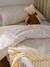 Housse de couette bébé réversible GIVERNY multicolore 1 - vertbaudet enfant 