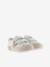 Baskets enfant Tribu Tiras Efecto Piel blanc 2 - vertbaudet enfant 