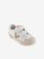 Baskets enfant Tribu Tiras Efecto Piel 1065190 VICTORIA® blanc 1 - vertbaudet enfant 