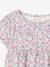 Ensemble fille robe + gilet mauve+rose imprimé 5 - vertbaudet enfant 
