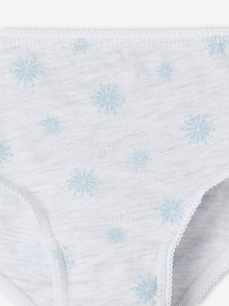 Lot de 3 culottes Disney Reine des Neiges Assorties 7 - vertbaudet enfant 