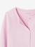 Ensemble fille robe + gilet mauve+rose imprimé 6 - vertbaudet enfant 