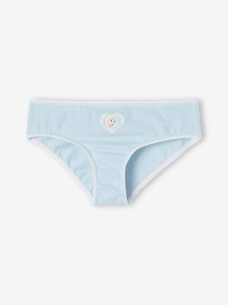 Lot de 3 culottes Disney Reine des Neiges Assorties 2 - vertbaudet enfant 