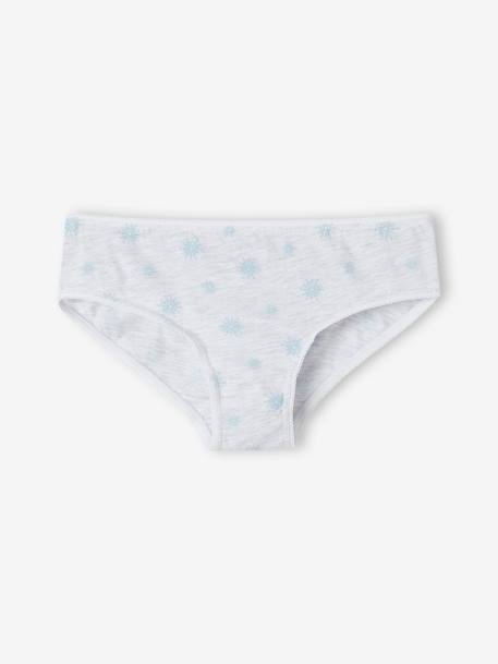 Lot de 3 culottes Disney Reine des Neiges Assorties 4 - vertbaudet enfant 