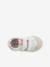 Baskets enfant Tribu Tiras Efecto Piel blanc 5 - vertbaudet enfant 