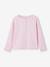 Ensemble fille robe + gilet mauve+rose imprimé 3 - vertbaudet enfant 