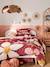 Parure housse de couette et taie d'oreiller IBIZA, avec coton recyclé multicolore 6 - vertbaudet enfant 