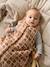 Gigoteuse réversible ouverture centrale ETHNIC beige imprimé 1 - vertbaudet enfant 