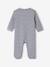 Lot de 3 dors-bien en interlock bébé ouverture naissance bleu nuit 5 - vertbaudet enfant 