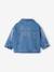 Veste bébé en jean stone 2 - vertbaudet enfant 