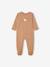 Lot de 2 dors-bien en interlock bébé taupe 2 - vertbaudet enfant 