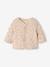 Parka 3 en 1 bébé avec veste matelassée amovible rose poudré 2 - vertbaudet enfant 