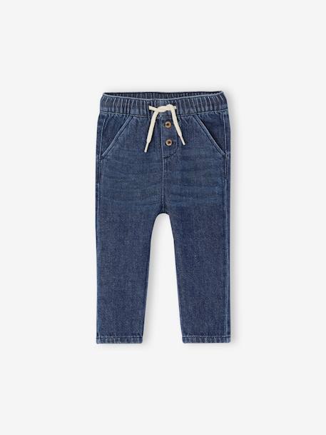 Bébé-Pantalon en denim léger bébé