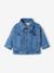 Veste bébé en jean stone 1 - vertbaudet enfant 