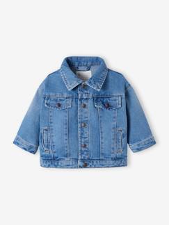 -Veste en jean bébé