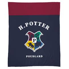 Plaid polaire imprimé, HARRY POTTER STRIPE 125x150cm  - vertbaudet enfant