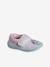 Chaussons fille Disney La Reine des Neiges bleu ciel 1 - vertbaudet enfant 