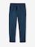 Pantalon garçon coton/lin léger beige chiné+bleu nuit+noisette+vert sauge 6 - vertbaudet enfant 