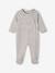 Lot de 2 dors-bien bébé en interlock gris 3 - vertbaudet enfant 