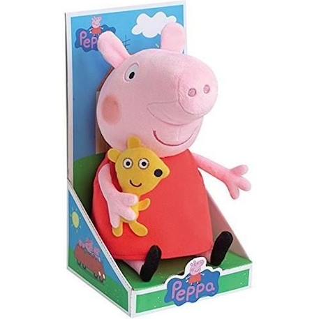 JEMINI Peluche Peppa Pig 30 cm ROSE 1 - vertbaudet enfant 