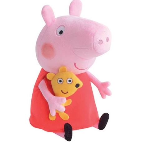 JEMINI Peluche Peppa Pig 30 cm ROSE 2 - vertbaudet enfant 