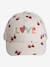 Casquette pommes bébé fille écru 3 - vertbaudet enfant 