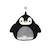 Filet de rangement pour le bain Pingouin - 3 Sprouts - Noir, gris et blanc - Enfant - A partir de 3 ans NOIR 1 - vertbaudet enfant 