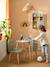 Table et chaises enfant Arc en ciel vert sauge 2 - vertbaudet enfant 