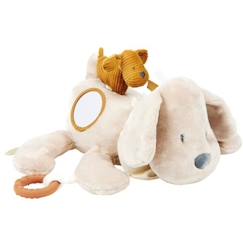 Peluche Activités Chien Charlie par Nattou  - vertbaudet enfant