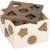 Jouet en bois - GOKI - La boîte à formes - nature - Beige et marron - Mixte - A partir de 18 mois BEIGE 1 - vertbaudet enfant 