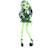 Figurine Monster High : Frankie Stein VERT 1 - vertbaudet enfant 