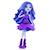 Figurine Monster High : Spectra - COMANSI - 10 cm - Fille - Multicolore - Monster High VIOLET 1 - vertbaudet enfant 