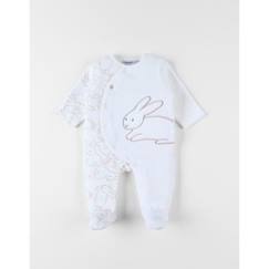 Bébé-Pyjama, surpyjama-Pyjama 1 pièce lapin en velours