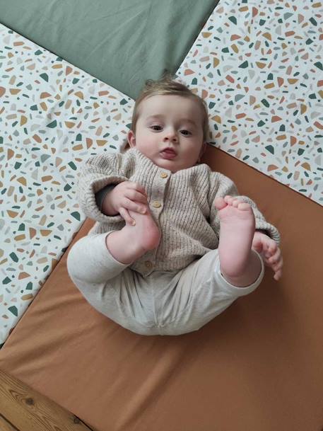 Tapis de Motricité Terrazzo Experience - terrazzo 1 - vertbaudet enfant 