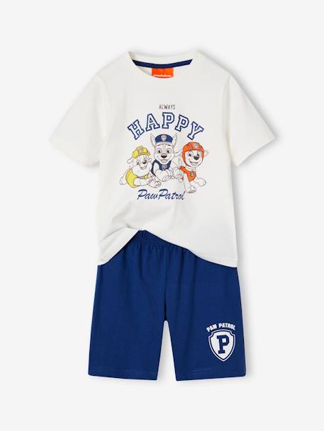 Pyjashort bicolore garçon Pat’Patrouille®  - vertbaudet enfant