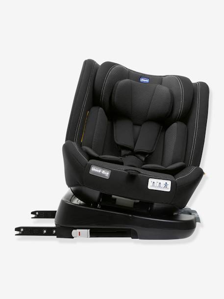 Siège-auto rotatif Unico Evo i-Size 40 à 150 cm, équivalence groupe 0+/1/2/3 Black 4 - vertbaudet enfant 