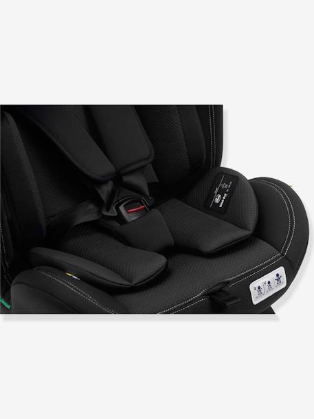 Siège-auto rotatif Unico Evo i-Size 40 à 150 cm, équivalence groupe 0+/1/2/3 Black 9 - vertbaudet enfant 