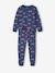 Lot pyjama + pyjashort garçon pompiers bleu océan 3 - vertbaudet enfant 