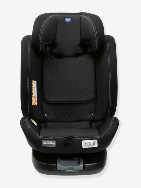 Siège-auto rotatif Unico Evo i-Size 40 à 150 cm, équivalence groupe 0+/1/2/3 Black 7 - vertbaudet enfant 