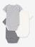 Lot 3 bodies marine 2 - vertbaudet enfant 