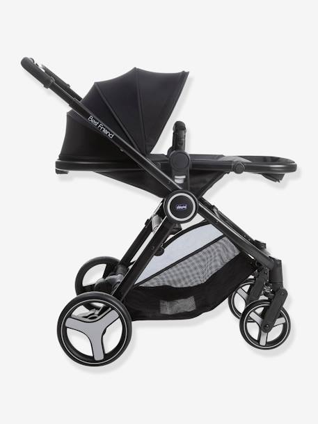 Combiné Trio Best Friend Plus Comfort i-Size CHICCO Pirate black 7 - vertbaudet enfant 