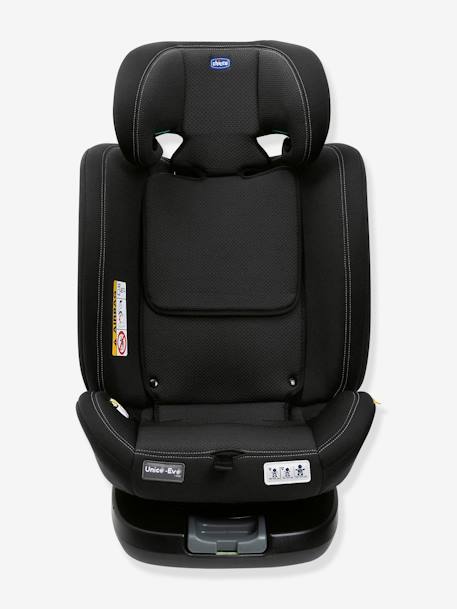 Siège-auto rotatif Unico Evo i-Size 40 à 150 cm, équivalence groupe 0+/1/2/3 Black 8 - vertbaudet enfant 