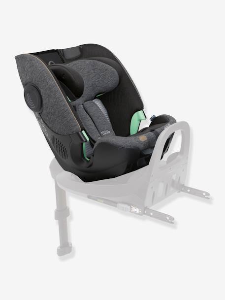 Siège-auto CHICCO Bi-Seat i-Size Air 40 à 150 cm, équivalence groupe 0+/1/2/3 Black Melange 5 - vertbaudet enfant 