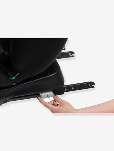 Siège-auto rotatif Unico Evo i-Size 40 à 150 cm, équivalence groupe 0+/1/2/3 Black 10 - vertbaudet enfant 