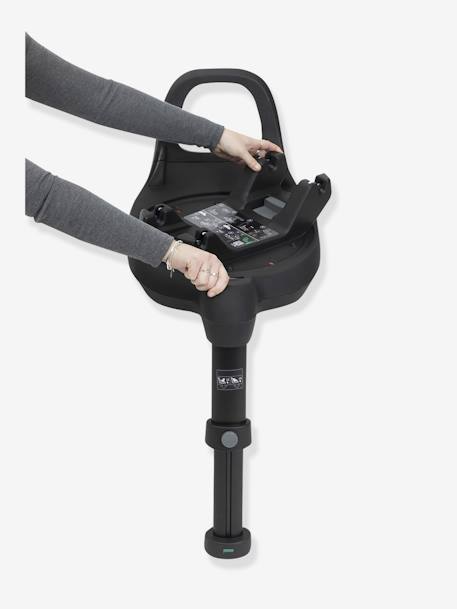 Base rotative 360 pour sièges-auto Kory et Bi-Seat noir 5 - vertbaudet enfant 