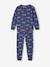Lot pyjama + pyjashort garçon pompiers bleu océan 9 - vertbaudet enfant 