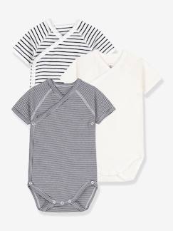 -Lot 3 bodies PETIT BATEAU