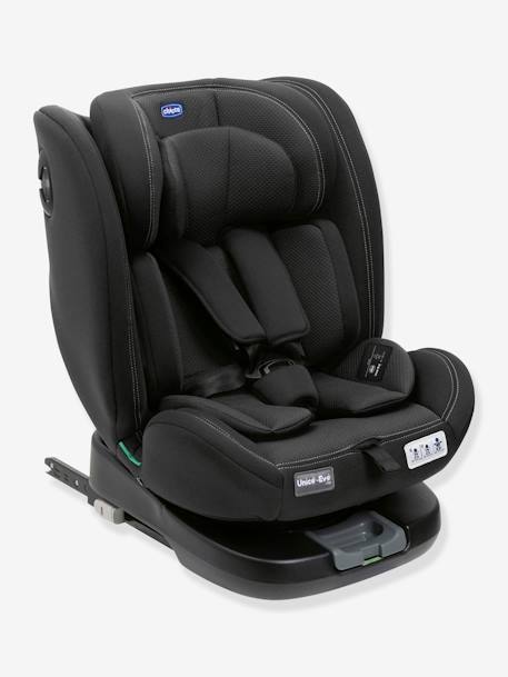 Siège-auto rotatif Unico Evo i-Size 40 à 150 cm, équivalence groupe 0+/1/2/3 Black 1 - vertbaudet enfant 